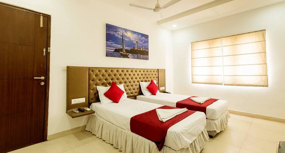 Hallmark Hospitality Services, Hyderabad 5
